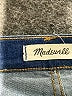 Madewell Stripes Blue Jeans Size 26 waist (tall) - photo 4