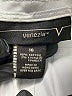 Venezia Ivory Casual Pants Size 16 - photo 7
