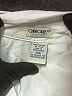 Cherokee 100% Cotton Ivory Long Sleeve Button-Down Shirt Size 18 - photo 7
