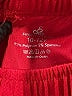 Resinta Color Block Red Athletic Shorts Size 10 - 12 - photo 3
