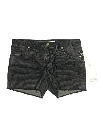 Carve Designs Denim Shorts (view 1)