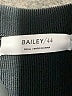 Bailey 44 Black Cocktail Dress Size S - photo 7