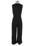 1901 Tweed Black Jumpsuit Size 6 - photo 2