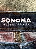 Sonoma Goods for Life Solid Blue Jeans Size 4 - photo 7
