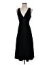 MICHAEL Michael Kors Solid Black Cocktail Dress Size S - photo 1