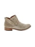 Kork-Ease Tan Ankle Boots Size 8 - photo 1