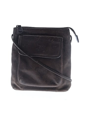 Fossil Leather Crossbody Bag (view 1)