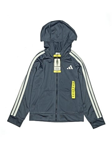 Adidas Zip Up Hoodie (view 1)