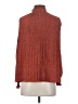 Max Studio Brown Long Sleeve Blouse Size XS - photo 2