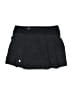 Lululemon Athletica Solid Black Active Skort Size 6 (tall) - photo 2