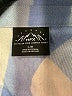 HFX Checkered-gingham Blue Jacket Size L - photo 6