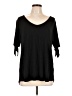 Acting Pro Black 3/4 Sleeve T-Shirt Size L - photo 1
