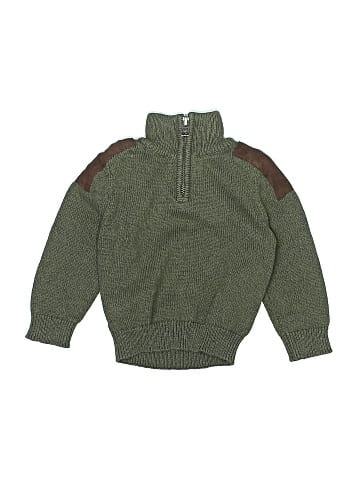 Starting Out Pullover Sweater (view 1)