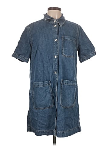 Madewell Casual Dress (view 1)