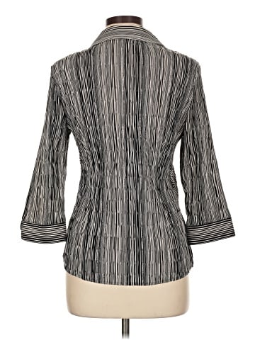 Elementz 3/4 Sleeve Blouse (view 2)