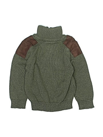 Starting Out Pullover Sweater (view 2)