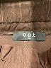 o.p.t Solid Brown Khaki Shorts Size S - photo 3
