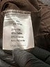 o.p.t Solid Brown Khaki Shorts Size S - photo 4