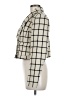 English Factory 100% Polyester Tweed Ivory Blazer Size M - photo 5