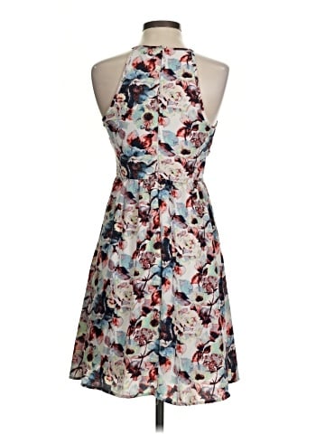 Xhilaration Cocktail Dress (view 2)