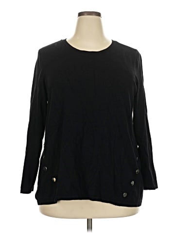Alfani Pullover Sweater (view 1)