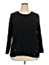 Alfani Black Pullover Sweater Size 3X - photo 1