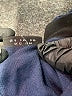 AKRIS 100% Baumwolle Blue Long Sleeve Button-Down Shirt Size 8 - photo 9