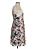 Xhilaration Floral Gray Cocktail Dress Size S - photo 4