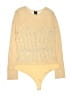 Assorted Brands 100% Nylon Gold Long Sleeve Top Size 1X - photo 1
