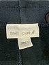 Purejill Solid Blue Active Pants Size L - photo 4