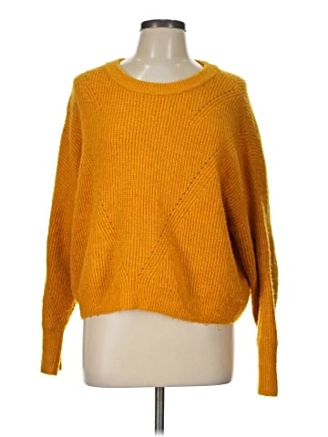 Topshop Pullover Sweater (view 1)
