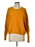 Topshop Solid Yellow Pullover Sweater Size 12 - photo 1