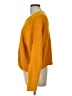 Topshop Solid Yellow Pullover Sweater Size 12 - photo 5