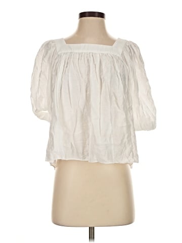 H&M 3/4 Sleeve Blouse (view 1)
