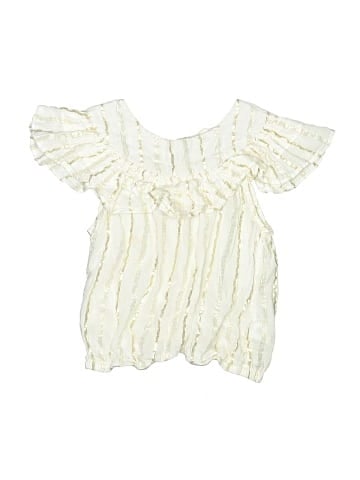 Tucker + Tate Short Sleeve Blouse (view 1)