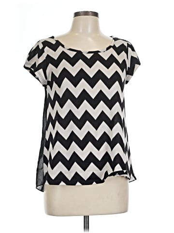 Oboe Short Sleeve T-Shirt (view 1)