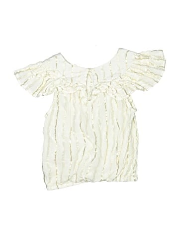 Tucker + Tate Short Sleeve Blouse (view 2)