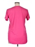 Unbranded Pink Active T-Shirt Size XL - photo 2