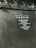 Torrid Houndstooth Black Leggings Size 4X Plus (4) - photo 4