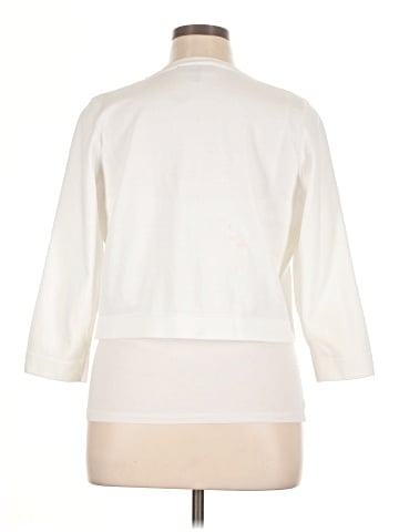 Nina Leonard Cardigan (view 2)