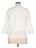 Nina Leonard Ivory Cardigan Size XL - photo 2