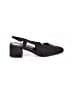 Eileen Fisher Black Heels Size 11 - photo 1