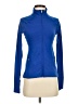 Gap Body Outlet Blue Track Jacket Size XS - photo 1