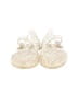 Unbranded Ivory Flats Size 10 (kids) - photo 2