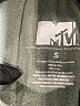 MTV Gray Casual Pants Size S - photo 4