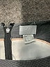 H&M Solid Gray Cocktail Dress Size 4 - photo 7