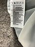 H&M Solid Gray Cocktail Dress Size 4 - photo 8