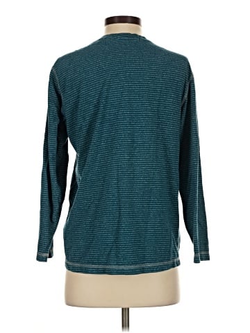 Beverly Hills Polo Club Long Sleeve Henley (view 2)