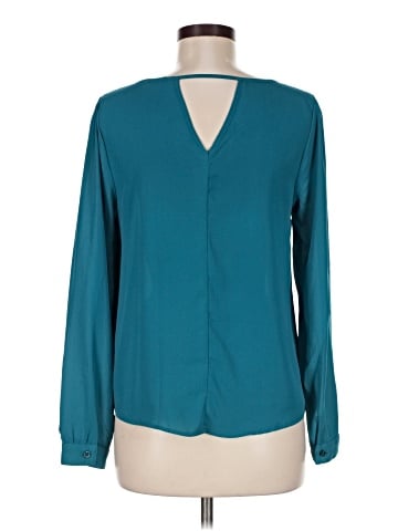 Mine Long Sleeve Blouse (view 2)