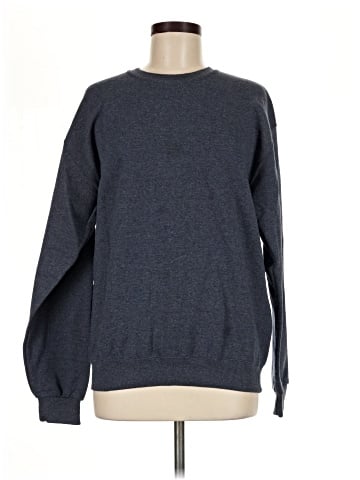 Jerzees Pullover Sweater (view 1)